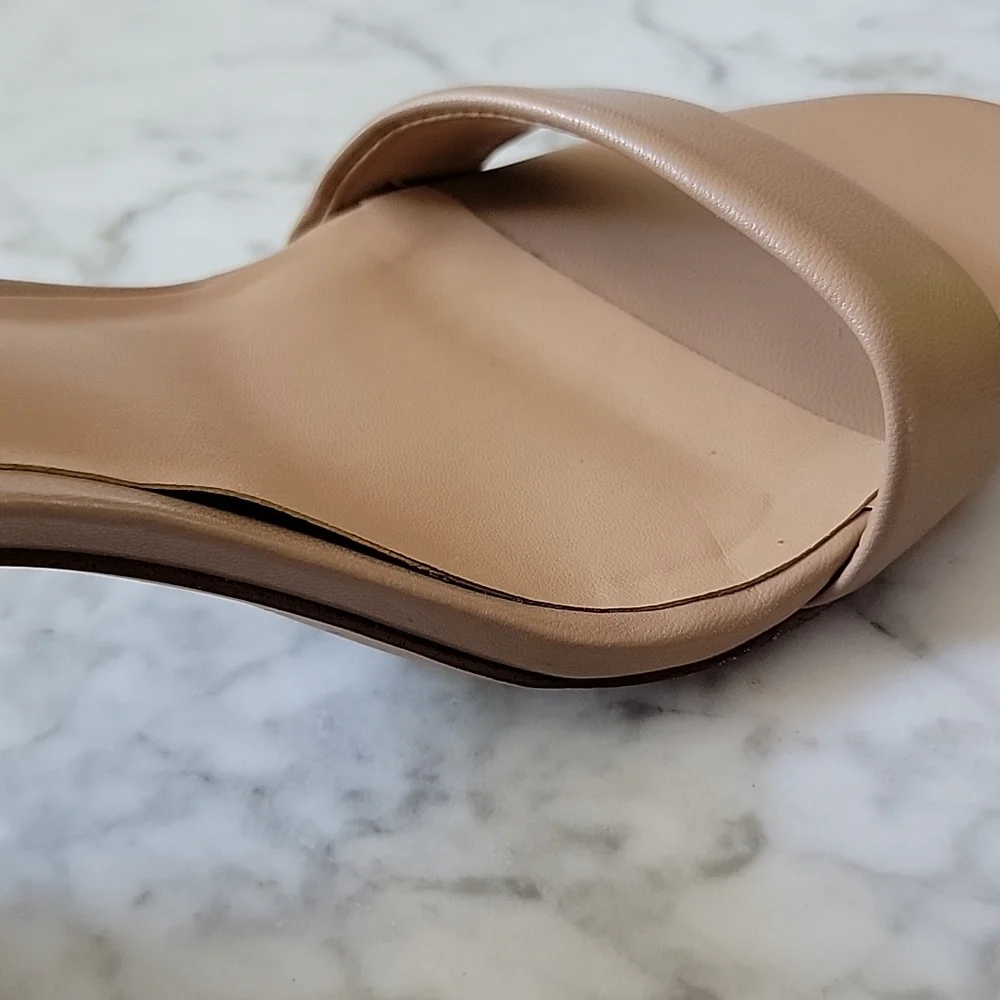 INC International Concepts Heels Size 8 - Picture 6 of 7